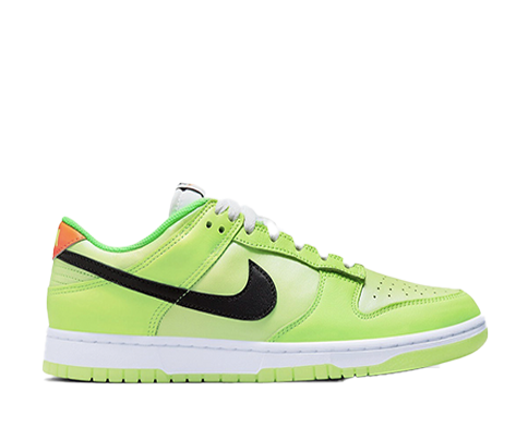 Nike Neon Low Dunks