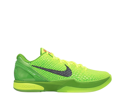 Nike Kobe 6 Grinches