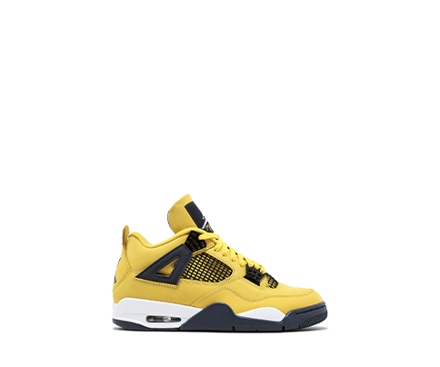 Air Jordan 4 Reto Lightening 2021 (Youth)