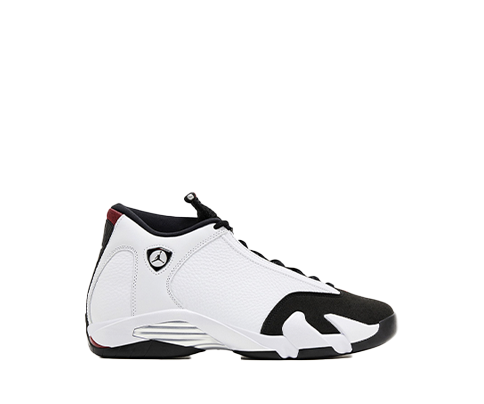 Air Jordan 14 Retro Black Toe GS (Youth)