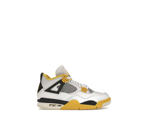 Air Jordan 4 Reto Vivid Sulfur (Women)
