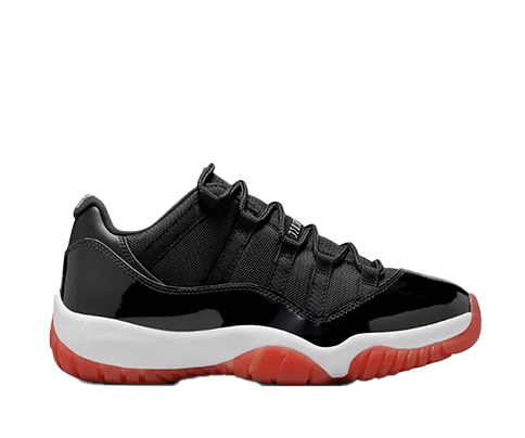 Air Jordan 11 Bred Low