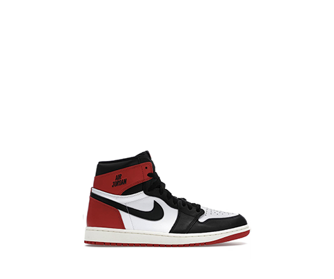 Air Jordan 1 Retro High OG Black Toe