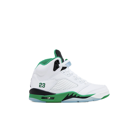 Air Jordan 5 Retro Lucky Green (Women)