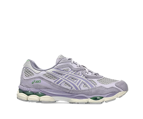 Asics Gel - NYC Cement Grey