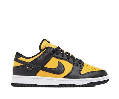 Nike Reverse Golden Rod Dunks