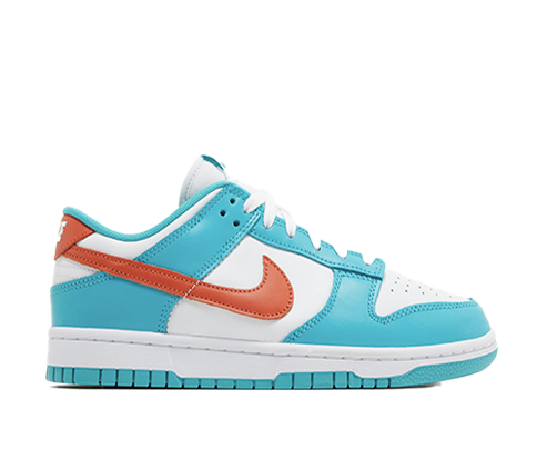 Nike Dunks Dolphin
