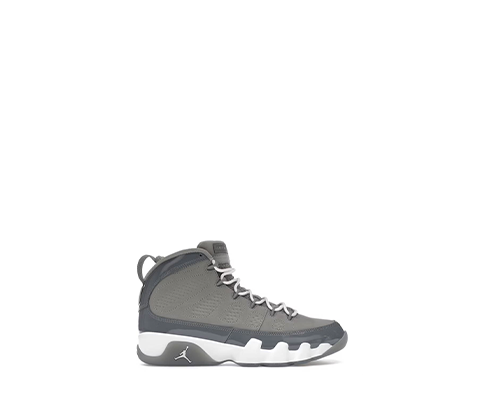 Air Jordan 9 Retro Cool Grey