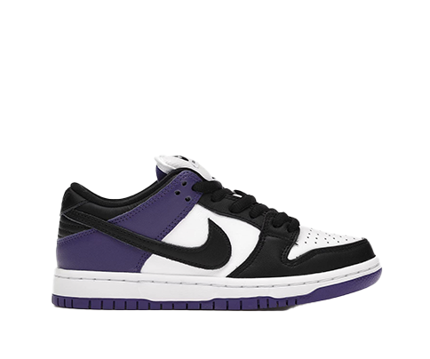 Nike SB Dunk Low Court Purple