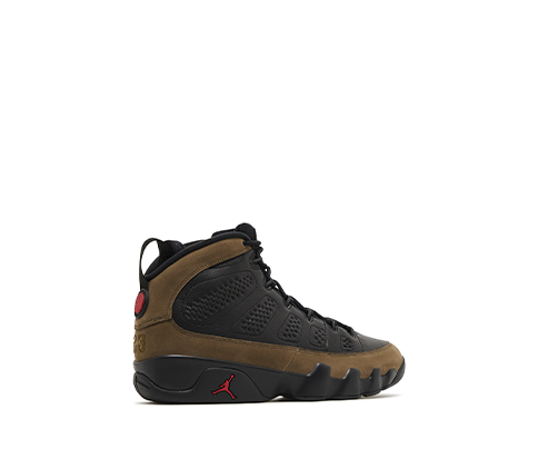 Air Jordan 9 Olive 2024
