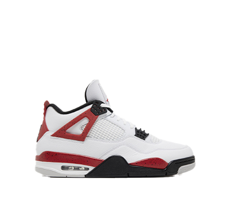Air Jordan 4 Retro Red Cement