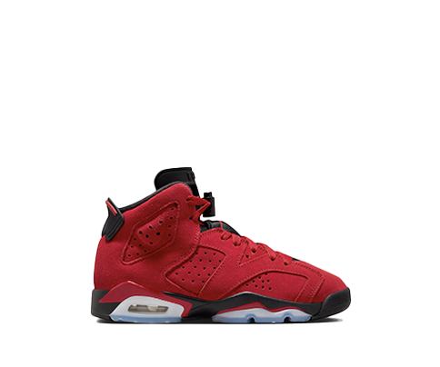 Air Jordan 6 Retro Toro Bravo (Youth)