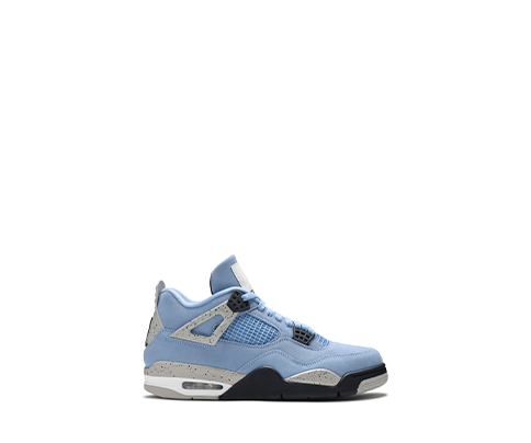 Air Jordan 4 University Blue