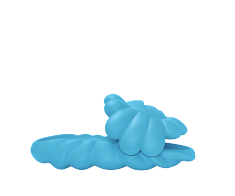 Ohama Hatake Light Blue Slides