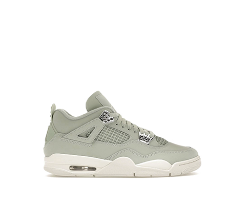 Air Jordan 4 Sea Foam