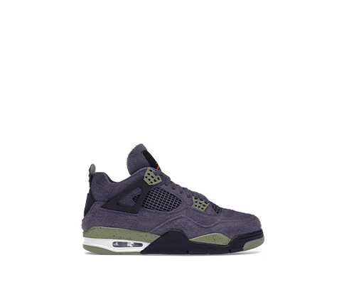 Air Jordan 4 Retro Crayon Purple (Women)