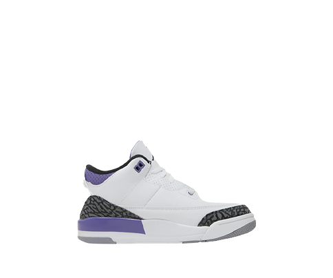 Air Jordan Dark Iris (Toddler)