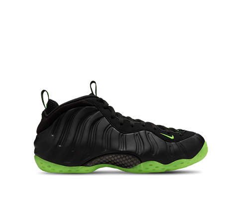 Nike Air Foamposite One Black