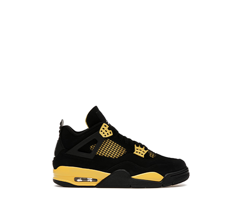 Air Jordan 4 Retro Thunder 2023