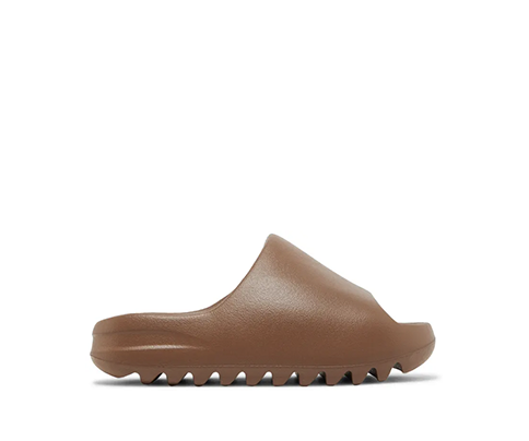 Yeezy Slides Brown