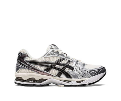 Asics Gel - Kayano 14 Cream and Black