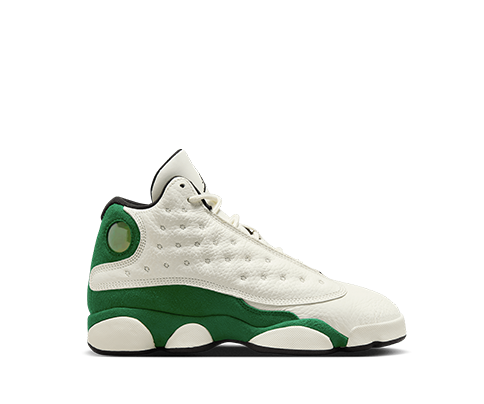 Air Jordan 13 Retro Pine Green (Youth)