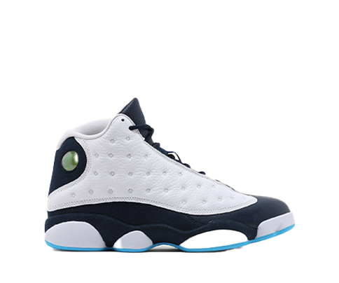Air Jordan 13s Obsidian