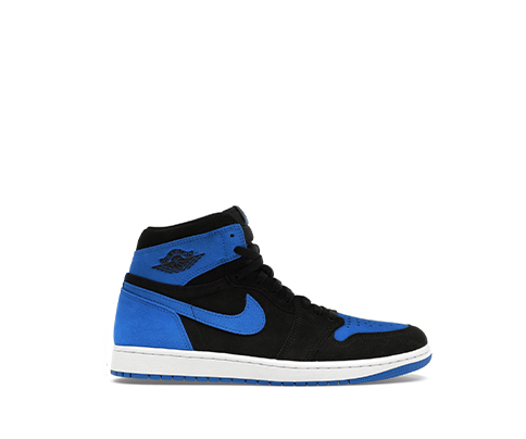 Air Jordan 1 Retro High OG Royal Reimagined