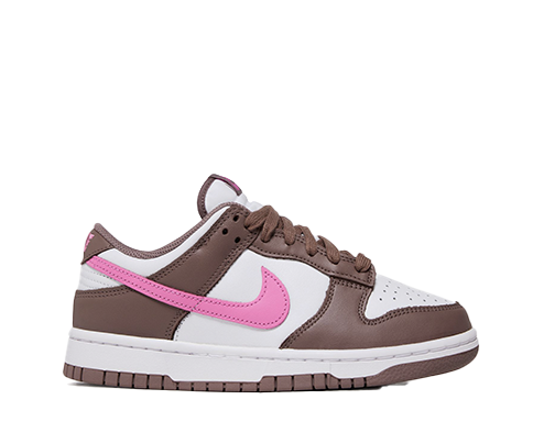 Nike Dunk Low Mauve and Pink (Women)